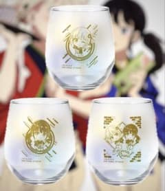 リコリス·リコイル　レインボータンブラー　全3種セット