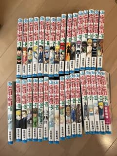 Hunter×Hunter(ハンター・ハンター) 1〜34巻のサムネイル