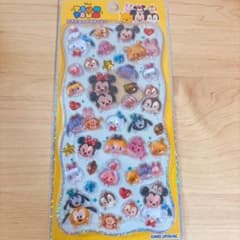 ツムツム プチドロ シールのサムネイル