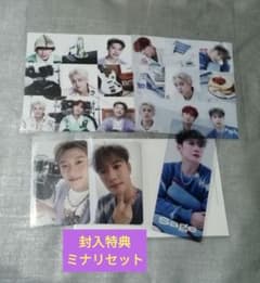 FTISLAND　Sage　封入特典　ミナリセットのサムネイル