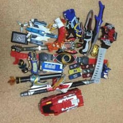 仮面ライダー&ウルトラマンのサムネイル