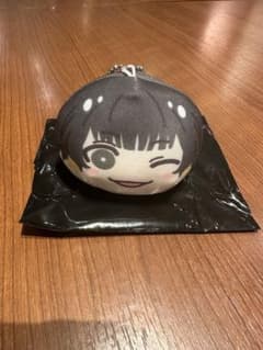ブルーロック　おまんじゅう　にぎにぎマスコット2　蜂楽　廻のサムネイル