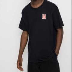 HUF×THRASHER コラボTシャツ　Tシャツ メンズTシャツ　Sサイズのサムネイル