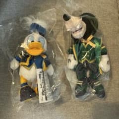ディズニー　一番くじ　B賞　ドナルド　グーフィーのサムネイル