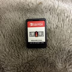 LIVE A LIVE Nintendo Switchのサムネイル