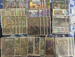 デュエルマスターズ 5Cザーディクリカ デッキ おまけ付き - メルカリ