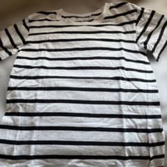 ELFINDOLL CLASSIC ボーダーTシャツ 140cmのサムネイル