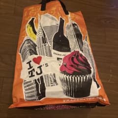 Trader Joe's エコバッグ NYのサムネイル