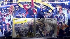 ヒプマイ The Block Party CD 初回限定盤 布ポスター付きのサムネイル