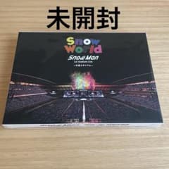 Snowman SnowWorld 日産スタジアムBlu-ray 新品未開封 - メルカリ