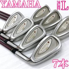 L 7本 レディース セット アイアン ヤマハ femina YAMAHA 2026年最新】Yahoo!オークション feminaの中古品・新品・未 -ヤマハ クラブ