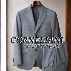 【最高級ライン】CORNELIANI Super120’s イタリア製スーツ 最高級ライン】CORNELIANI Super120's イタリア製スーツ - メルカリ