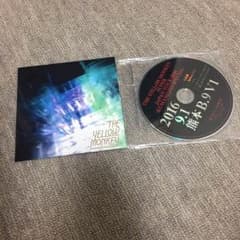 THE YELLOW MONEKY  砂の塔 FC限定版DVDのサムネイル
