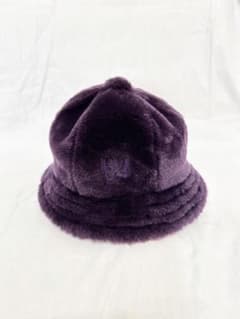 Needles Bermuda Hat 未使用 バケットハット フェイクファーのサムネイル