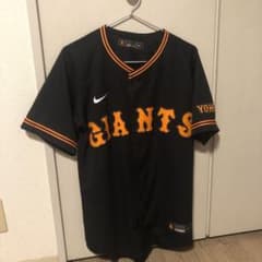 巨人　ユニフォーム　ナイキのサムネイル