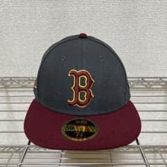 NEW ERA 59FIFTYキャップ 7 3/8 ボストン・レッドソックスのサムネイル