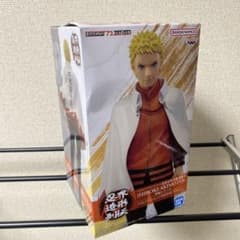 未開封　NARUTO 疾風伝 うずまきナルト うちはサスケ　フィギュアセットのサムネイル