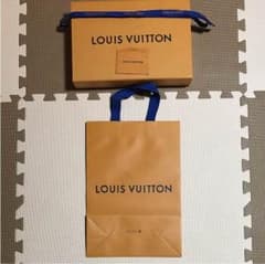 ルイヴィトン 化粧箱  袋のサムネイル