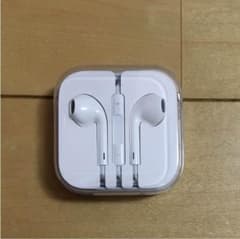 iPhone 純正イヤフォンのサムネイル