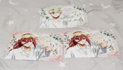 ブルーロック～flower crown～　アニメイト特典　千切豹馬　凪誠士郎のサムネイル