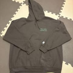 【XLサイズ】 Mercedes Anchor Inc. B&B HOODIEのサムネイル