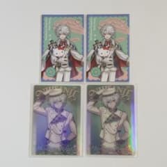 叢雲カゲツ チェキ セットのサムネイル