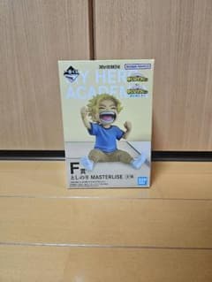 F상과 시노리 MASTERLISE 피규어