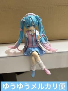 初音ミク　ぬーどるストッパーフィギュア　恋するブレザー　ネイビーver.