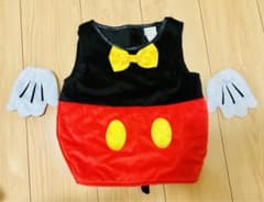 ハロウィン　ミッキー　コスプレのサムネイル