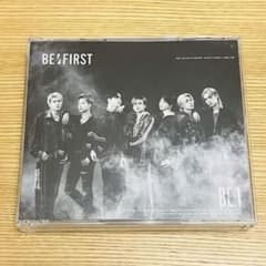 【美品】BE:FIRST 1stアルバム BE:1 CD+Blu-rayのサムネイル