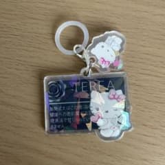 TEREA アクリルめじるしチャーム 2点セットのサムネイル