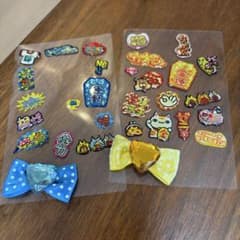 平成レトロシールのサムネイル