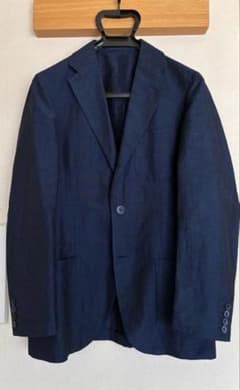 ビームスエフ　リングヂャケット製リネン48 ジャケット ビームスエフ リングヂャケット製リネン48 ジャケット - メルカリ