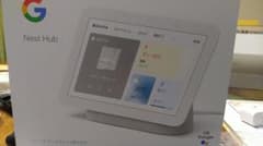 google nest hub 第2世代のサムネイル