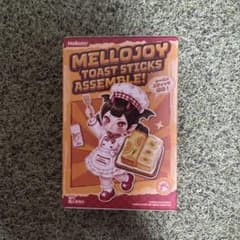 Mellojoy TOAST STICKS ASSEMBLE!のサムネイル