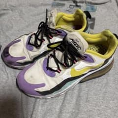NIKE AIR 270 REACT スニーカー マルチカラーのサムネイル