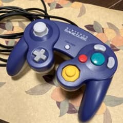 ゲームキューブコントローラ  後期型のサムネイル