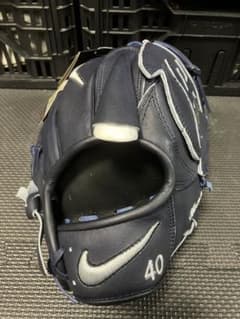 売り切り！ NIKE グローブ 王建民 シグネチャーモデル - メルカリ