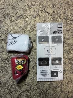 Moomin(ムーミン)もふもふポーシェット2点セットのサムネイル