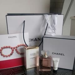 CHANEL マドモアゼル 香水 ほぼ未使用のサムネイル