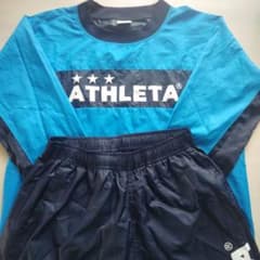 アスレタ　ピステ上下セットのサムネイル