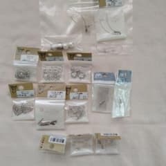 貴和製作所　ハンドメイド用 アクセサリーパーツ まとめ売りのサムネイル