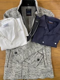 NICOLE CLUB FOR MEN 3点セットのサムネイル