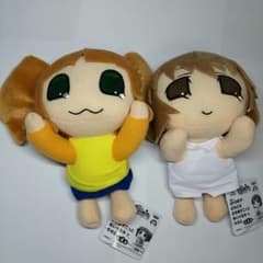 【新品】ぷちどる ぷちますこっと ぬいぐるみ やよ ゆきぽのサムネイル