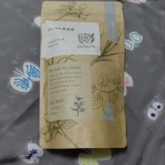 enherb グレフル美巡茶 ティーバッグ 30包のサムネイル