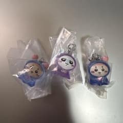 ちいかわめじるしアクセサリー ふるほんや モモンガのサムネイル
