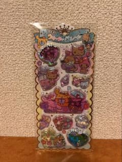 シール サンリオ 日焼けキティのサムネイル