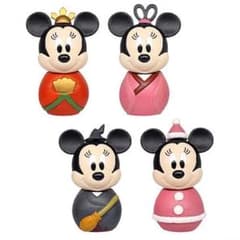 ディズニー オールシーズンフィギュア ミニーのサムネイル