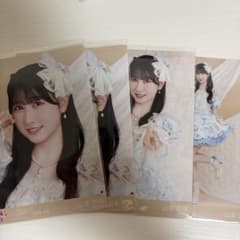 山本杏奈 生写真 バレエコア 8周年ツアー衣装② イコラブ = LOVE