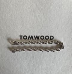 TOMWOOD シルバーチェーンブレスレット　7inchのサムネイル